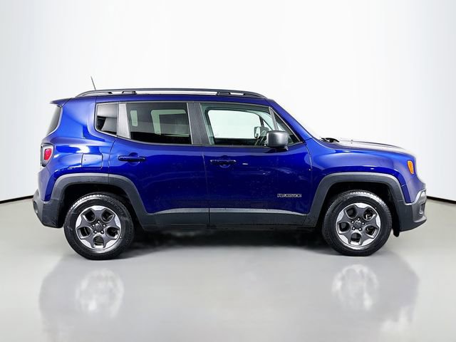 Used 2018 Jeep Renegade Sport w/ Power & Air Group image 9