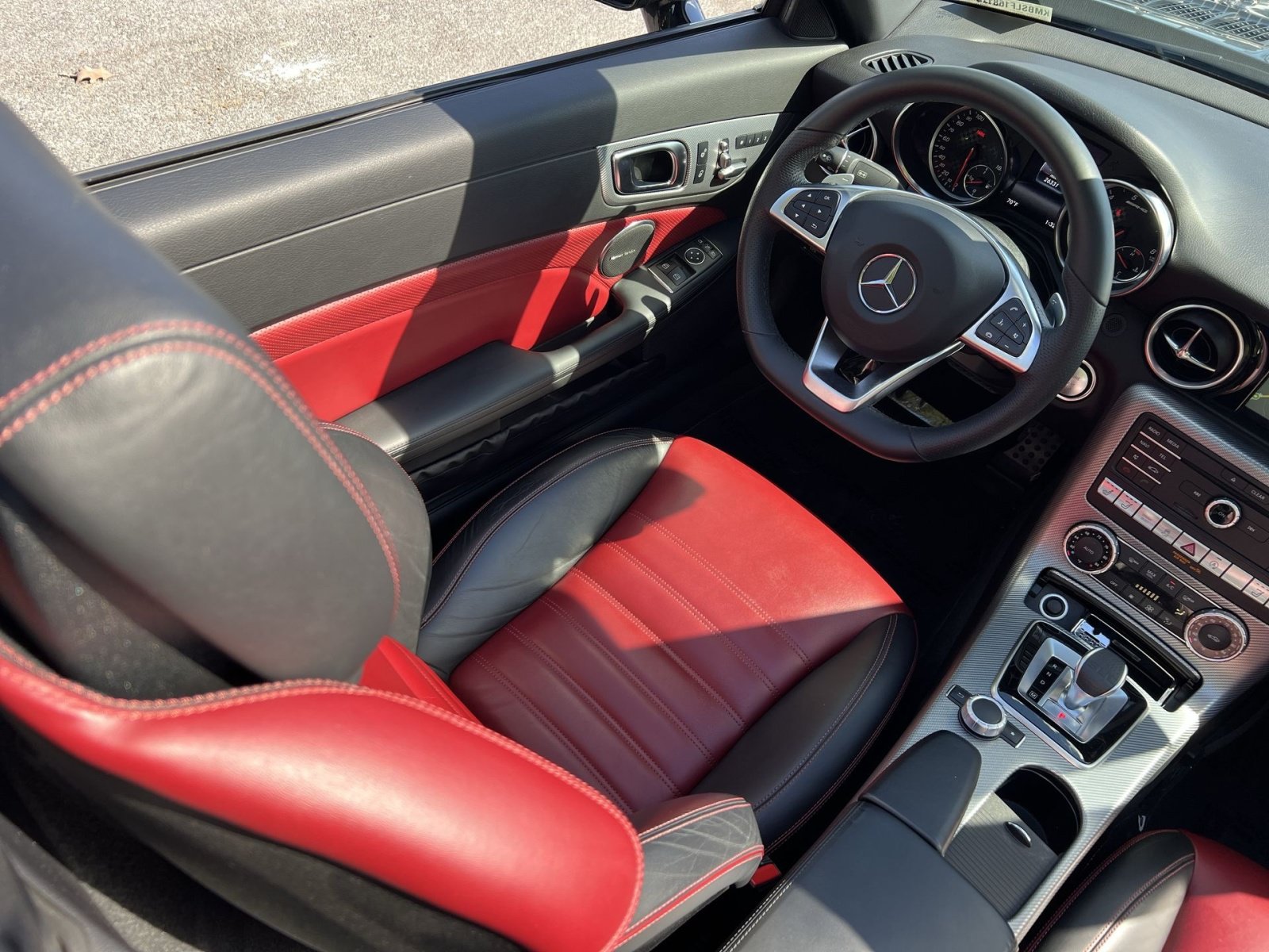 Certified 2020 Mercedes-Benz SLC 43 AMG image 16