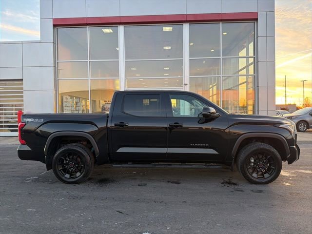 Used 2024 Toyota Tundra Limited w/ TRD Off-Road Package image 8