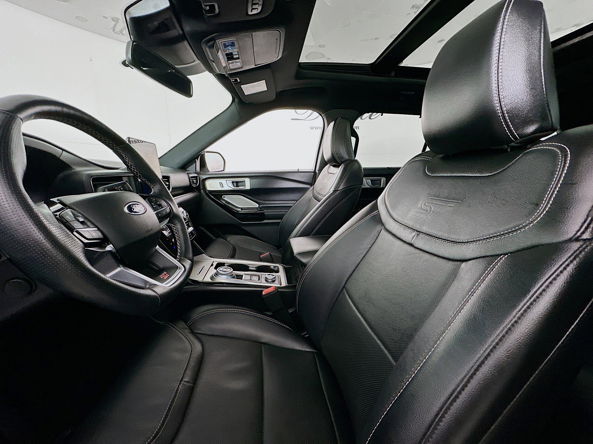 Used 2021 Ford Explorer ST w/ Equipment Group 401A image 20