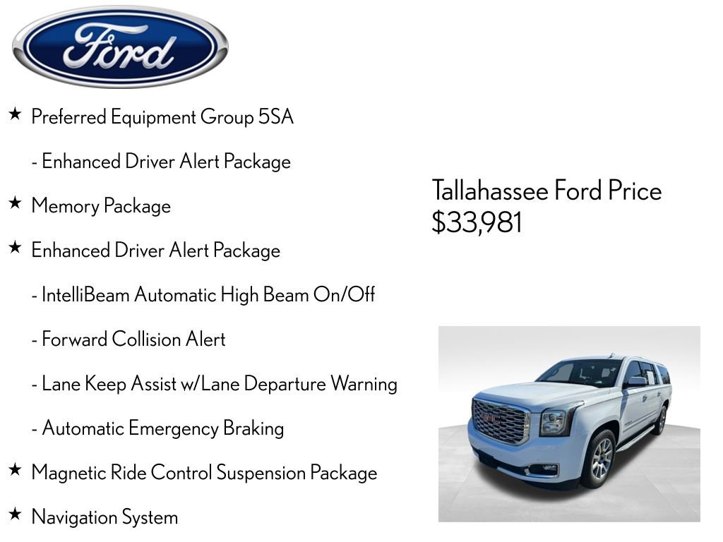 Used 2020 GMC Yukon XL Denali image 13