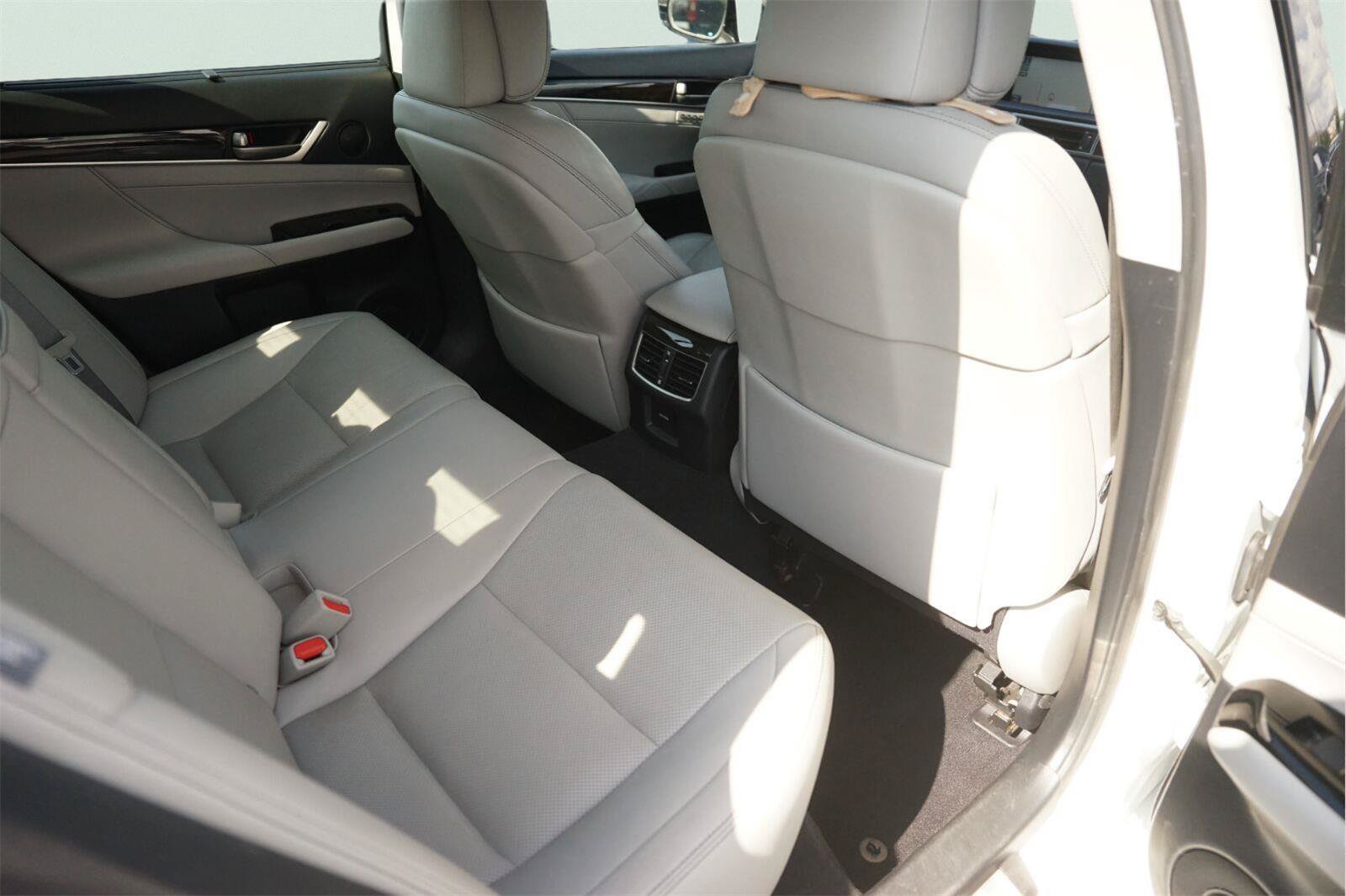 Used 2014 Lexus GS 350 w/ Luxury Package RWD image 16