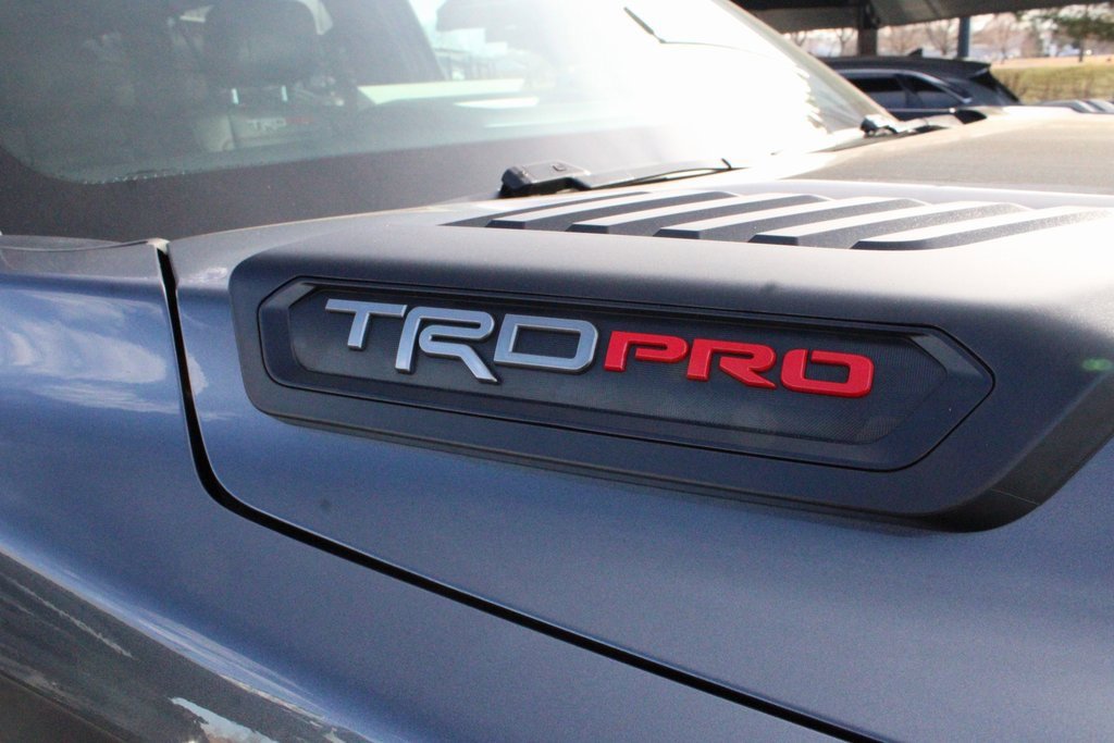 Certified 2025 Toyota Sequoia TRD Pro image 82