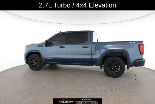 Used 2024 GMC Sierra 1500 Elevation image 8