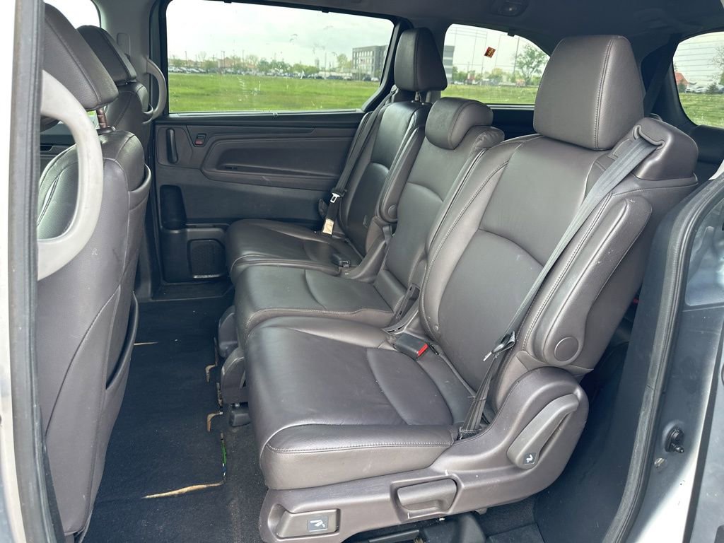 Used 2019 Honda Odyssey Elite image 16