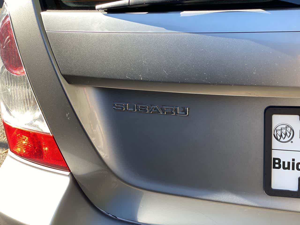 Used 2008 Subaru Forester 2.5X AWD/4WD image 10