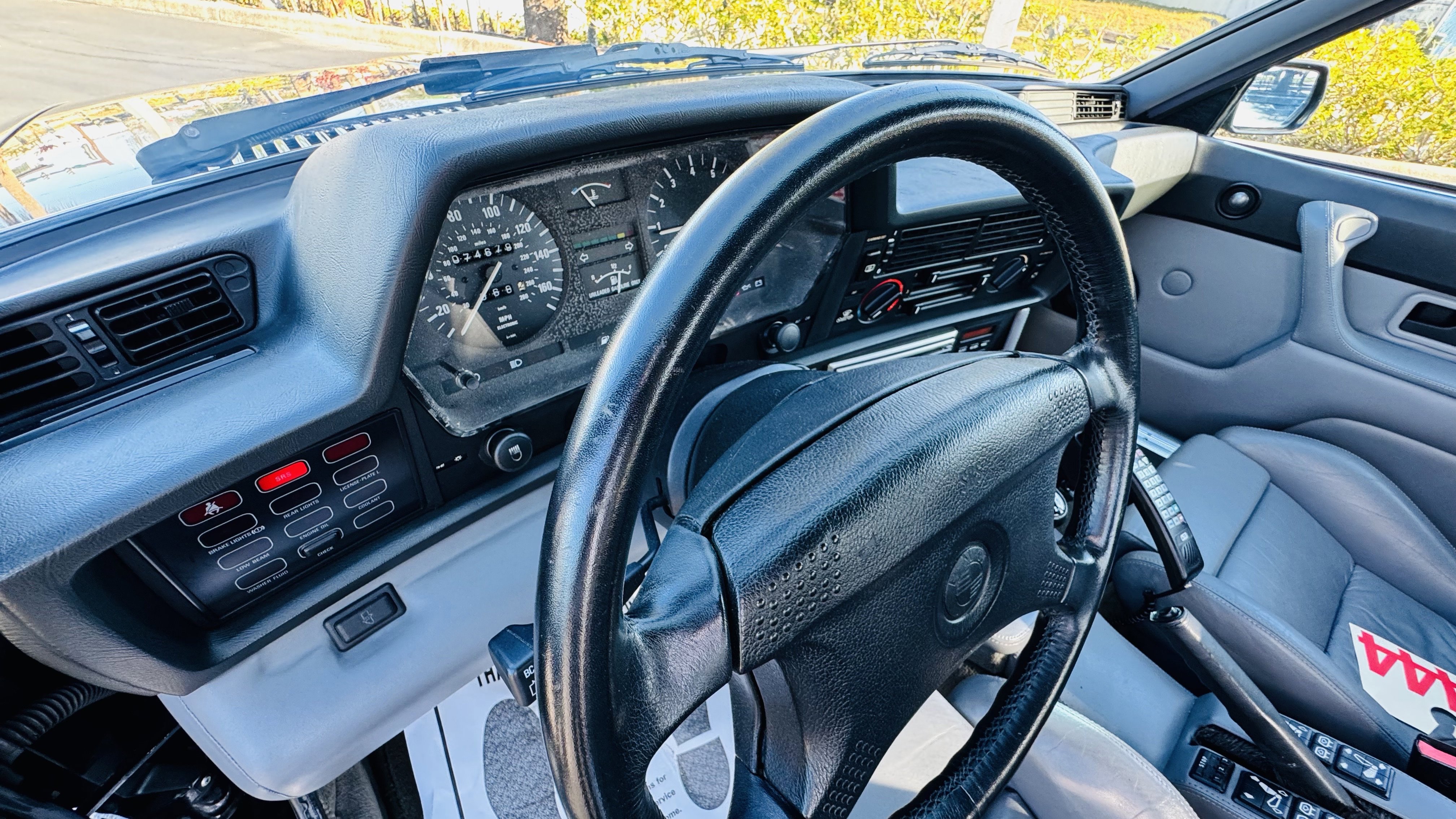 Used 1988 BMW M6 Coupe image 18