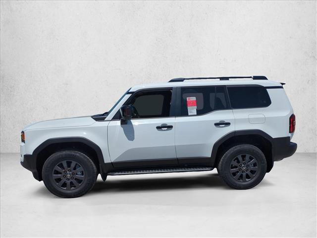New 2026 Toyota Land Cruiser image 5