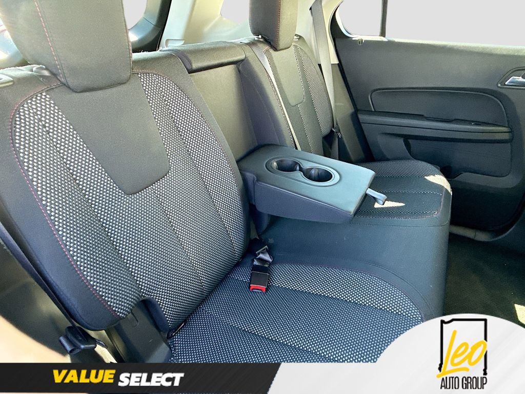 Used 2017 Chevrolet Equinox LS image 23