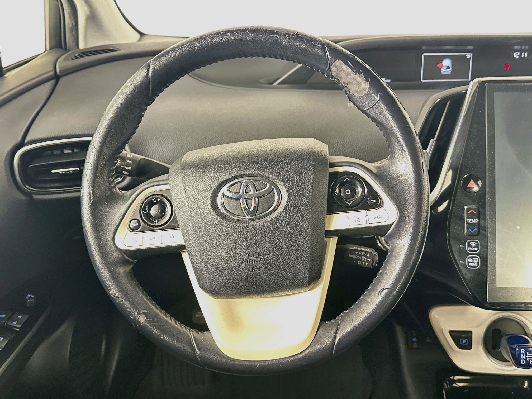Used 2017 Toyota Prius Prime Premium FWD image 17