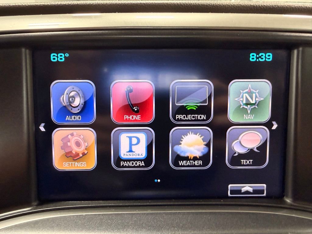 Used 2016 Chevrolet Silverado 1500 LTZ w/ Sport Package image 44