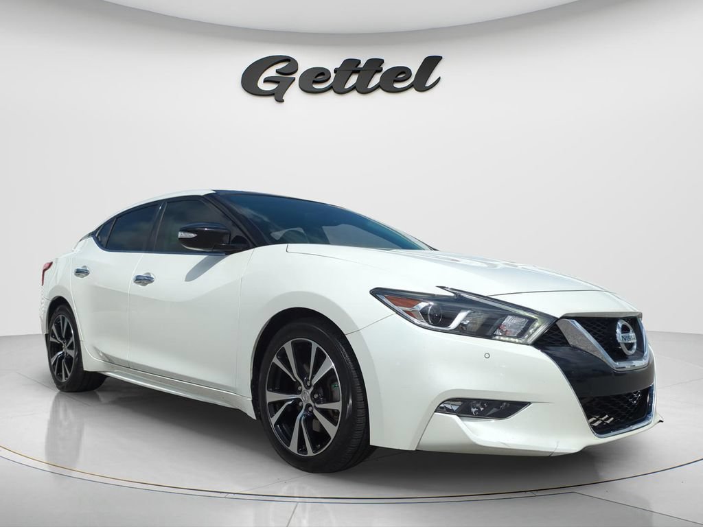 Certified 2018 Nissan Maxima 3.5 SL FWD video 2