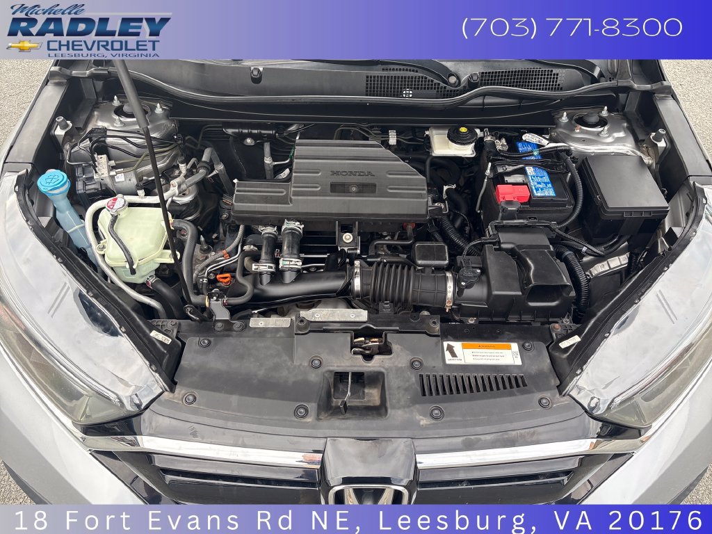 Used 2021 Honda CR-V EX-L image 10