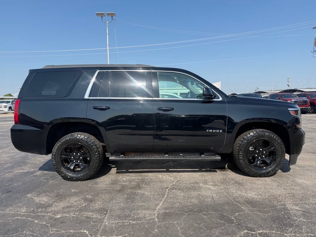 Used 2019 Chevrolet Tahoe LS AWD/4WD image 3
