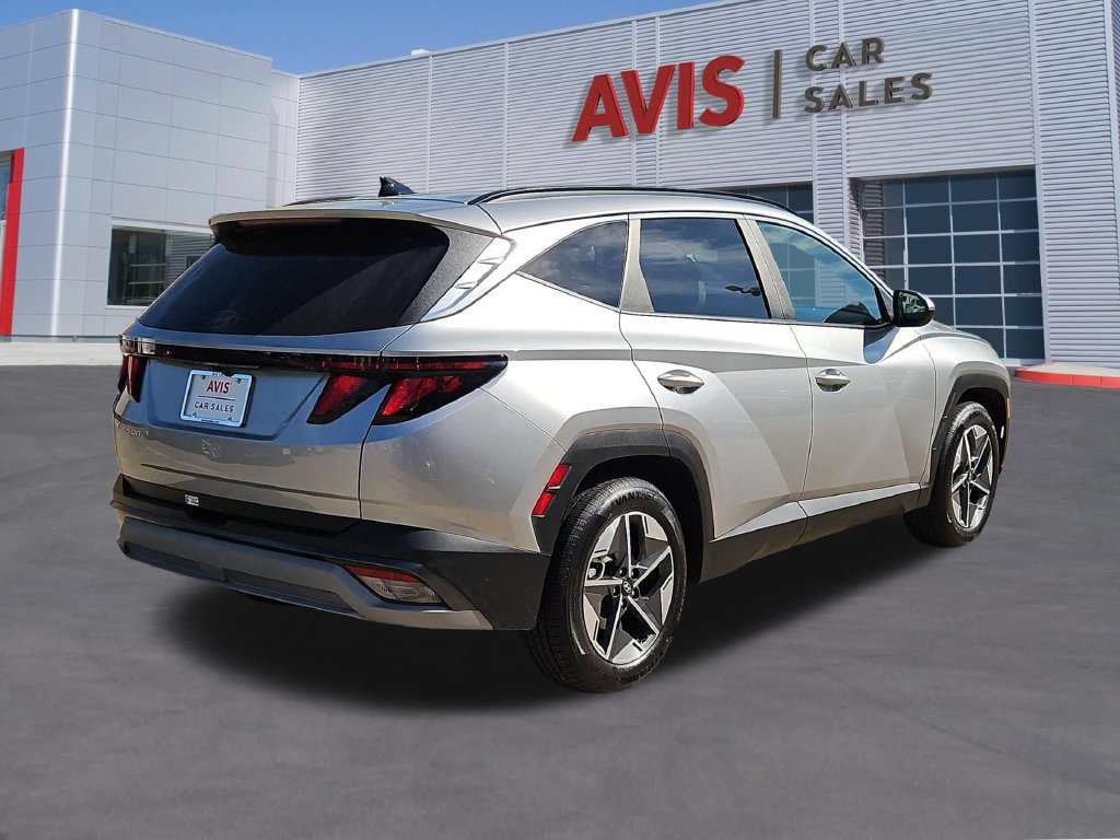 Used 2025 Hyundai Tucson SEL FWD image 5