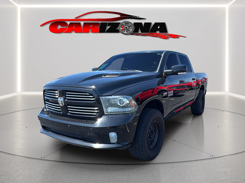 Used 2014 RAM 1500 Sport w/ Sport Premium Group AWD/4WD image 12