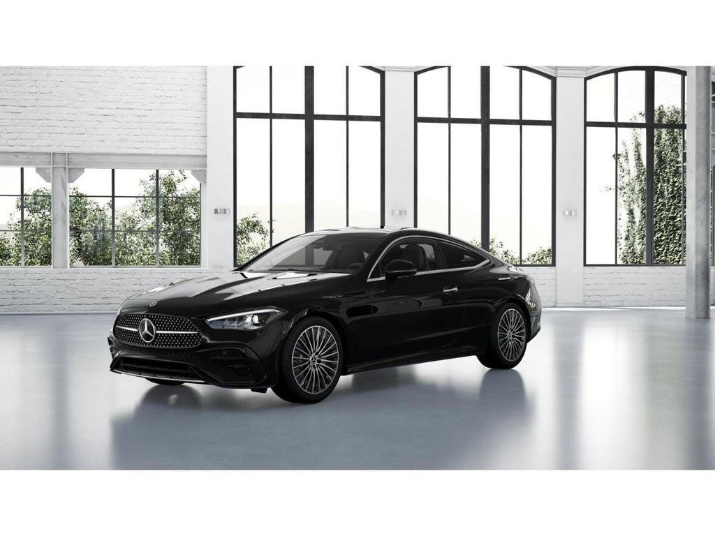 New 2027 Mercedes-Benz CLE 300 4MATIC Coupe image 39