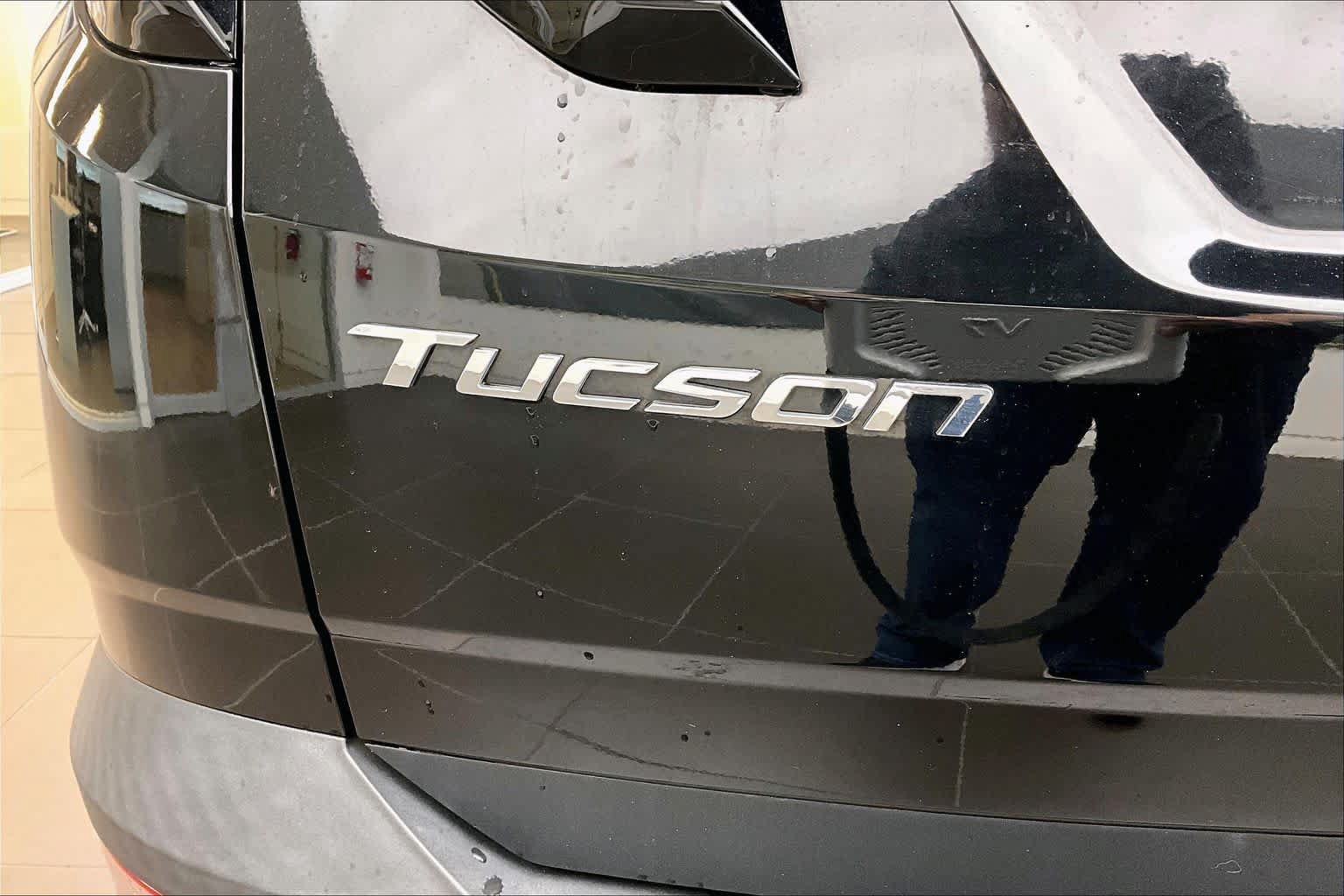 Used 2024 Hyundai Tucson Limited FWD image 32