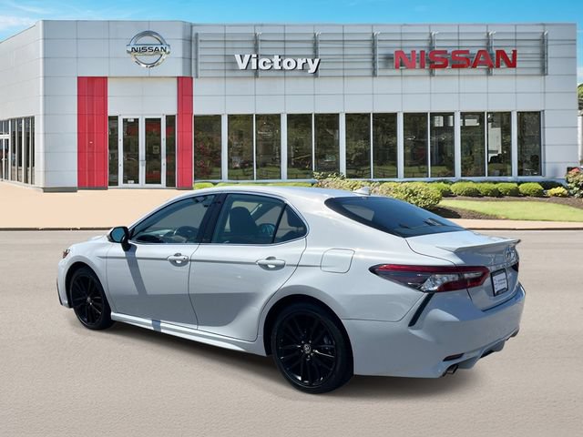 Used 2024 Toyota Camry XSE FWD image 6