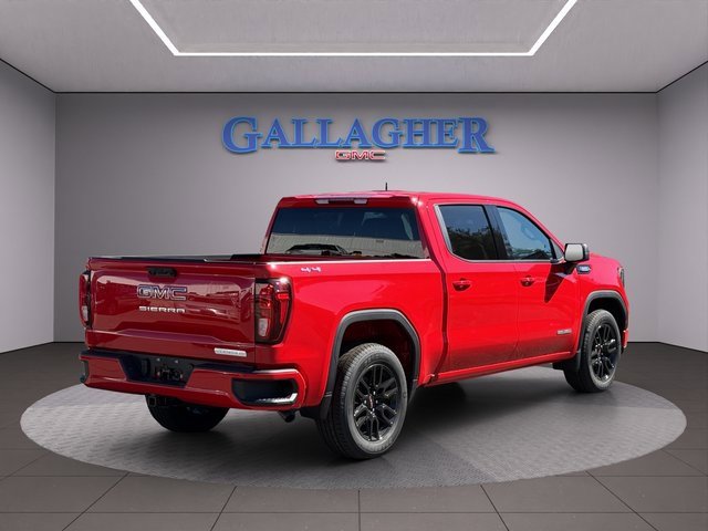 New 2026 GMC Sierra 1500 Elevation image 4