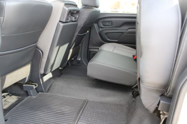 Used 2021 Nissan Titan S w/ S Utility Package image 41