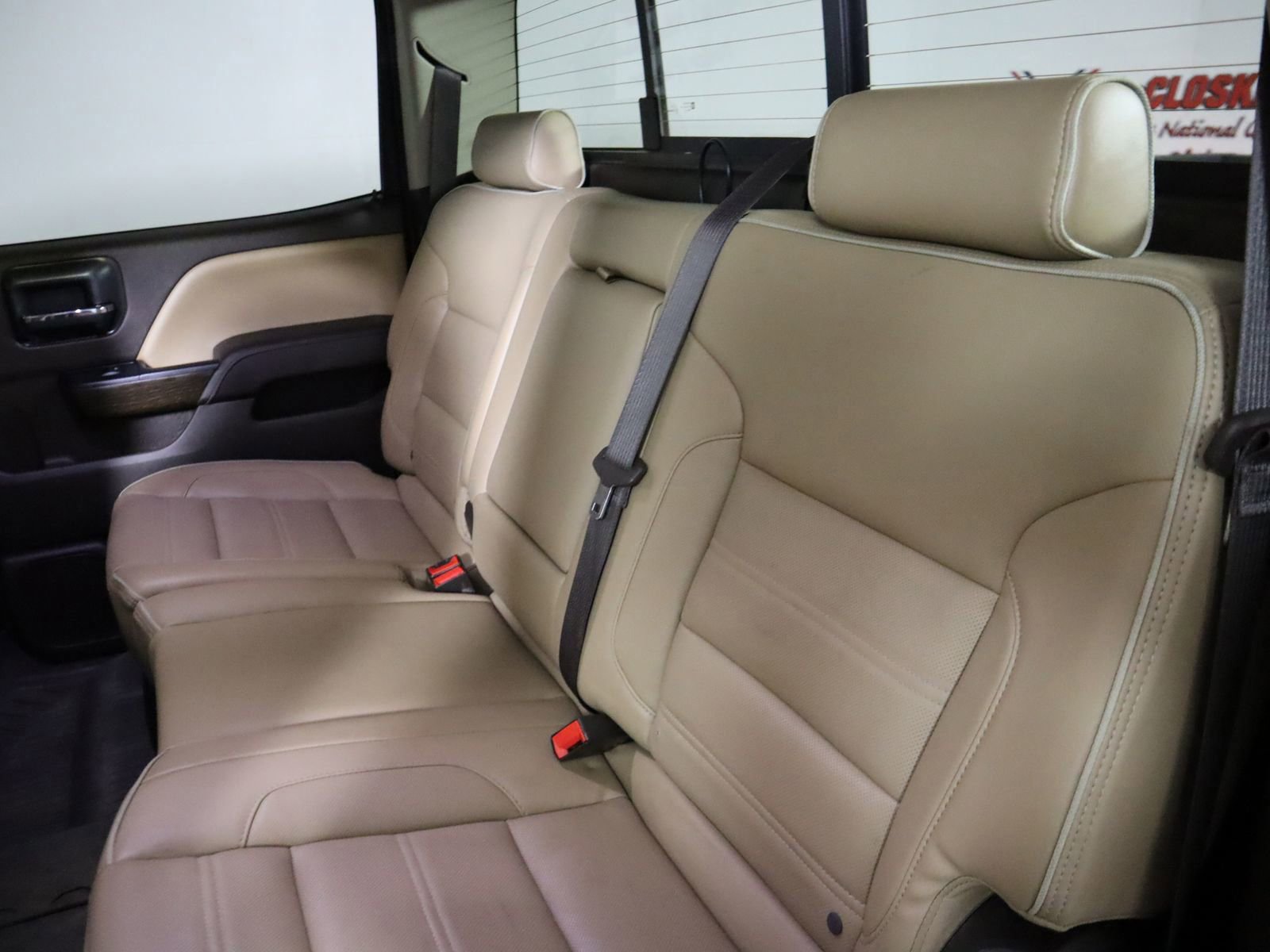 Used 2018 GMC Sierra 2500 Denali w/ Duramax Plus Package image 55