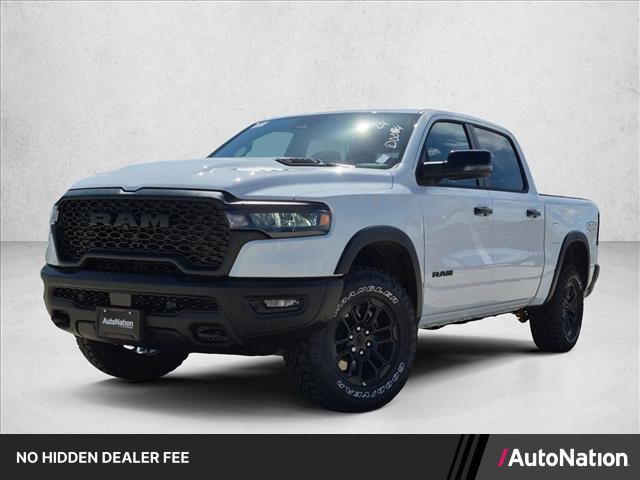 New 2026 RAM 1500 Rebel w/ G/T Package