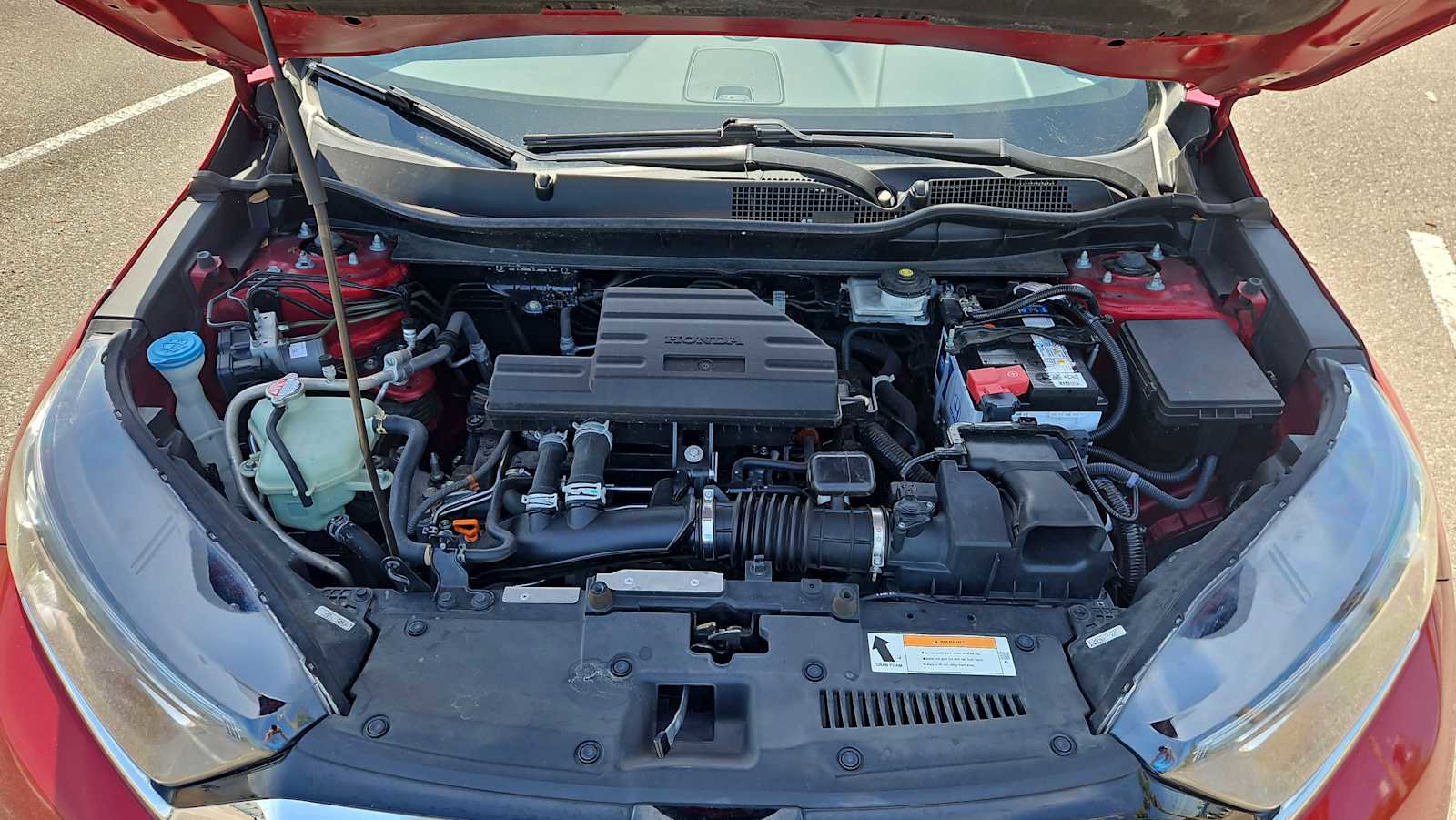 Used 2021 Honda CR-V EX image 18