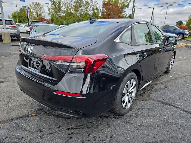 New 2026 Honda Civic LX image 6