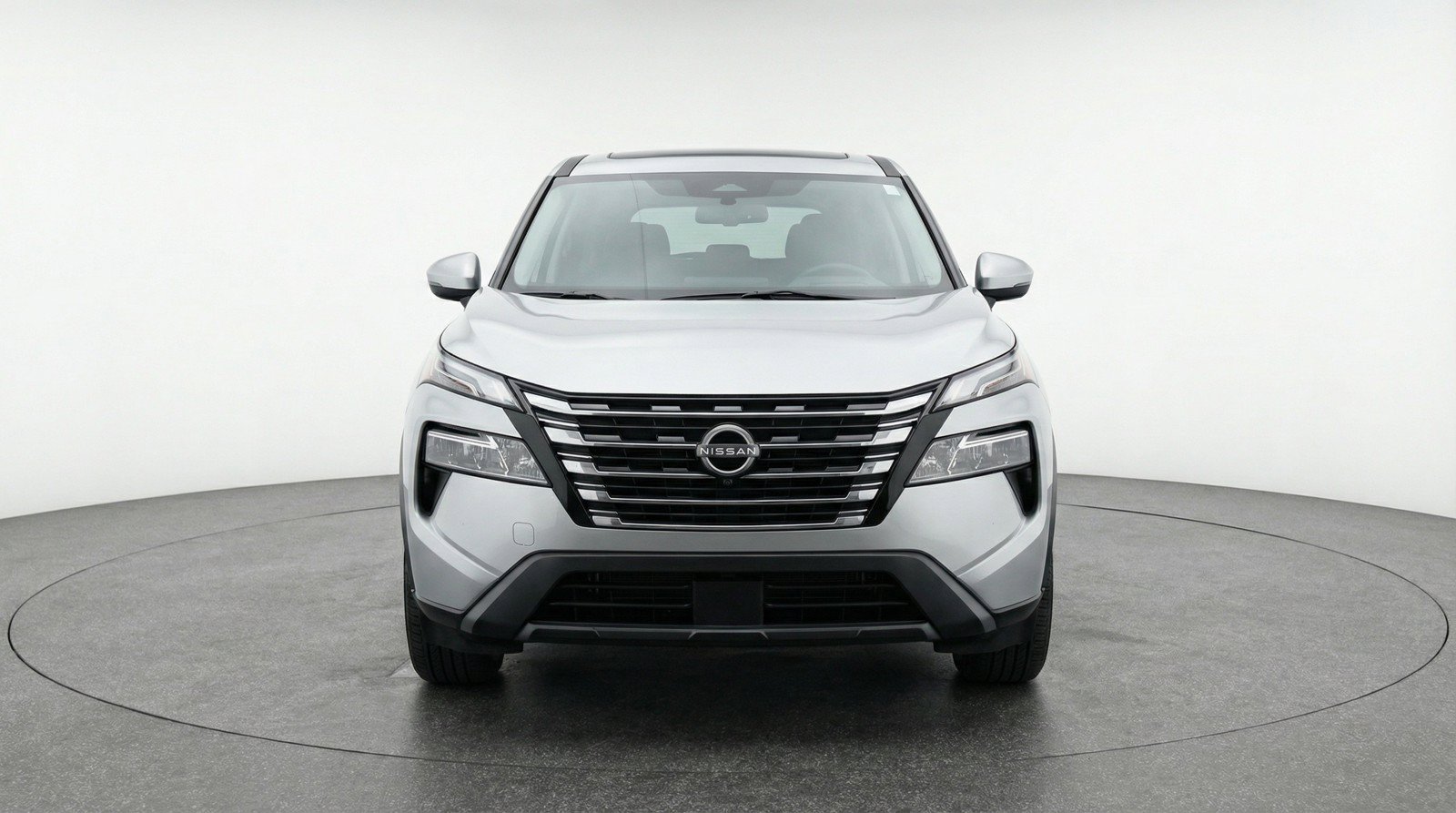 Used 2025 Nissan Rogue SV AWD/4WD image 2