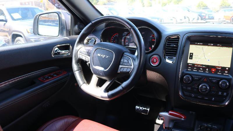 Used 2018 Dodge Durango SRT image 26