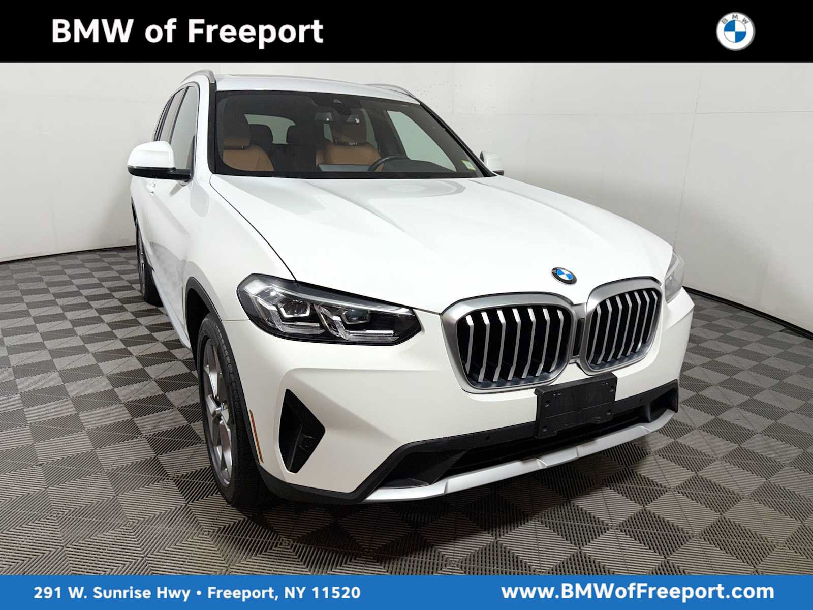 Used 2024 BMW X3 xDrive30i w/ Convenience Package w/ZPA