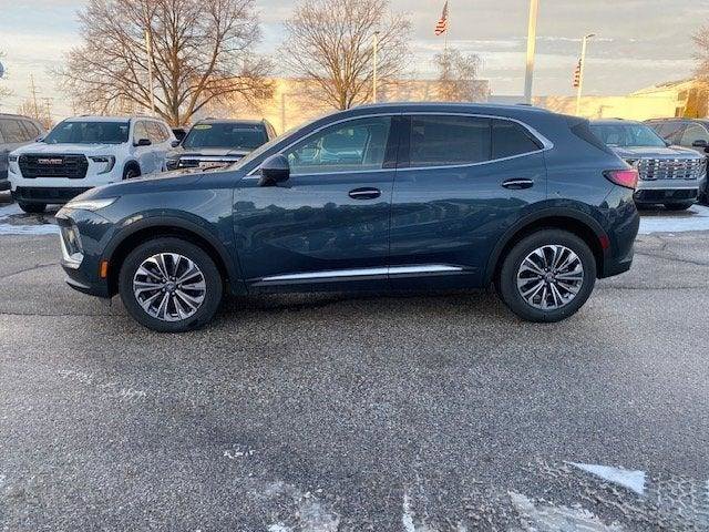 New 2026 Buick Envision Preferred image 2