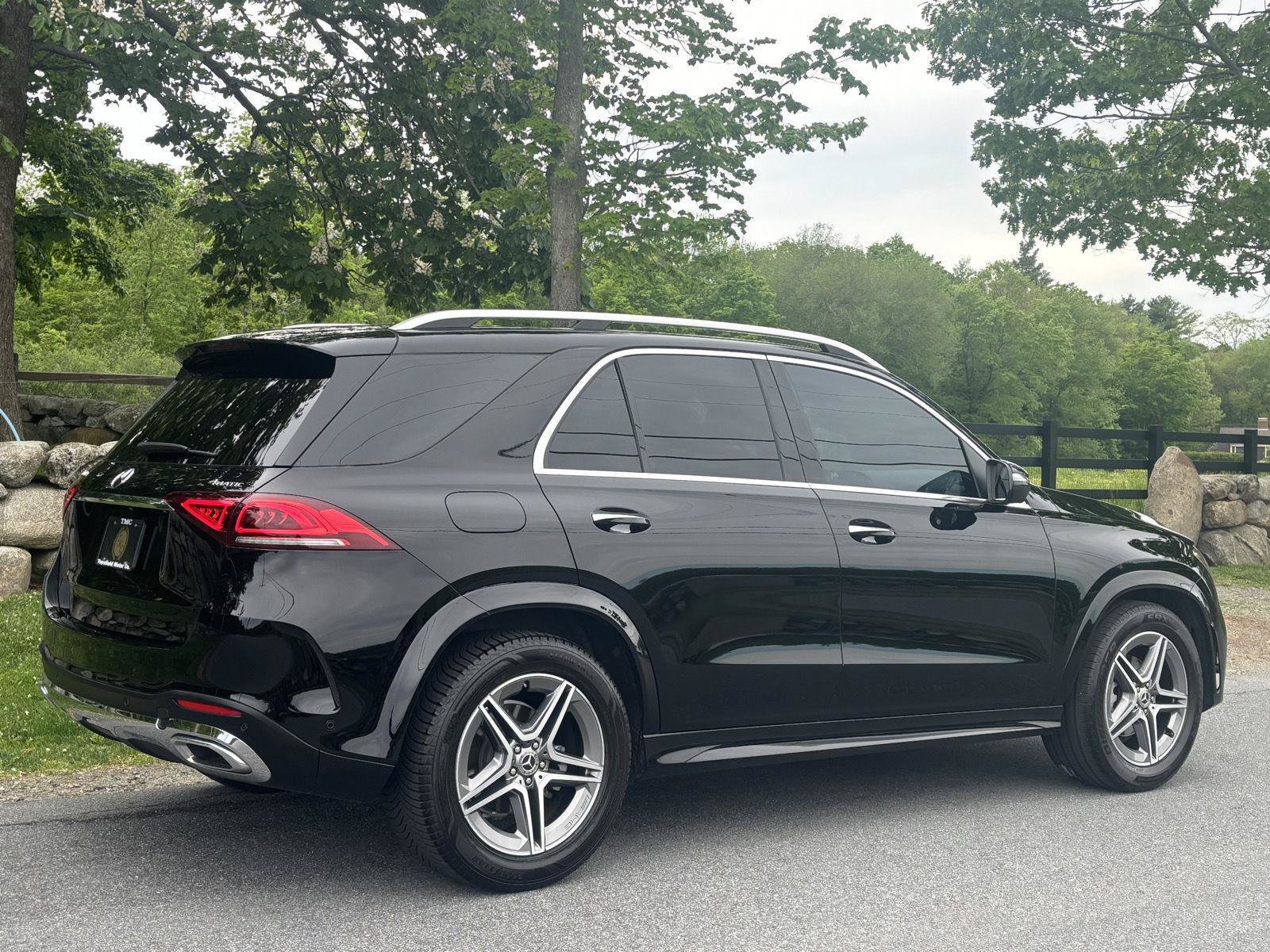 Used 2022 Mercedes-Benz GLE 350 4MATIC image 19