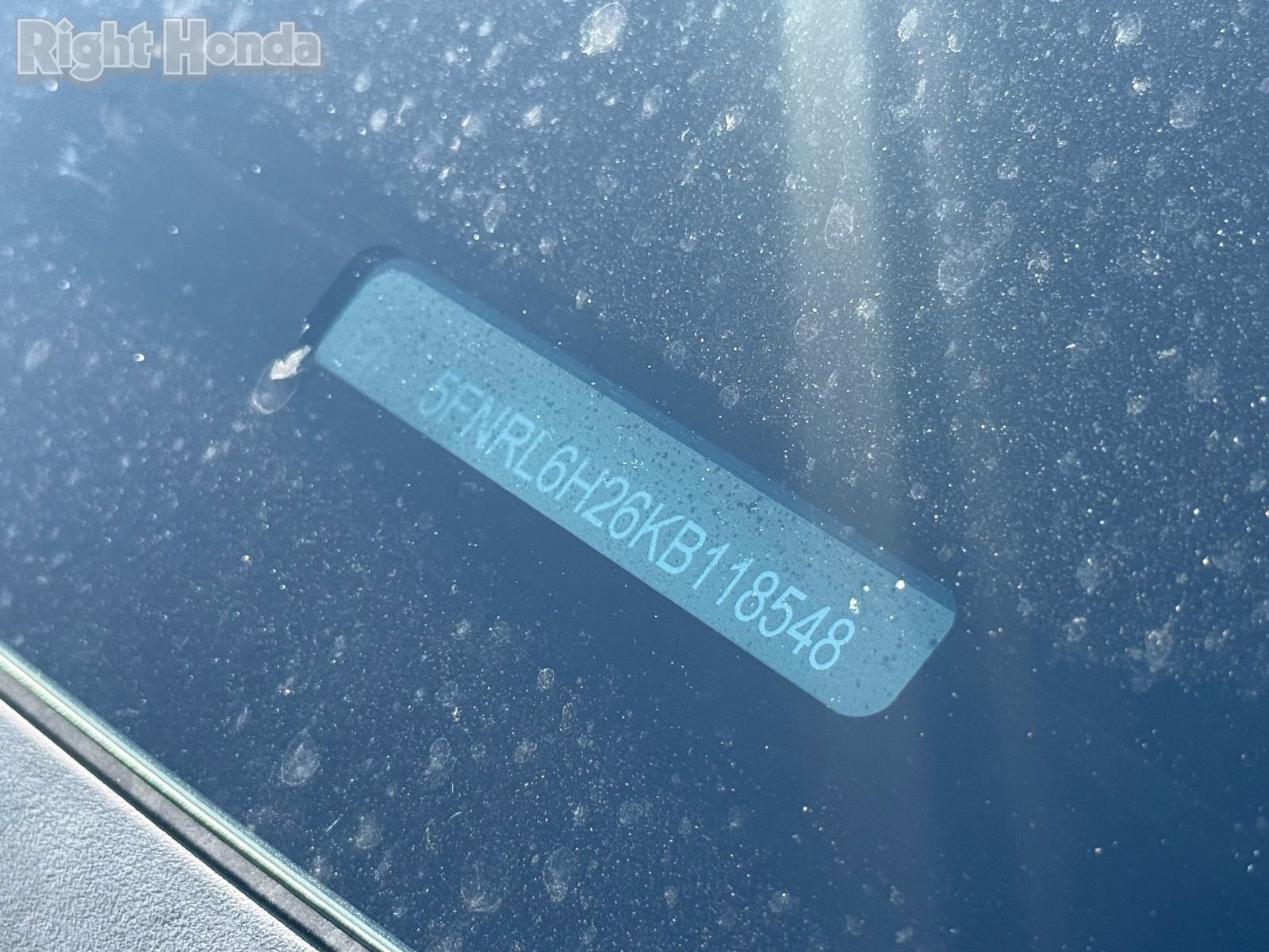 Used 2019 Honda Odyssey LX image 14