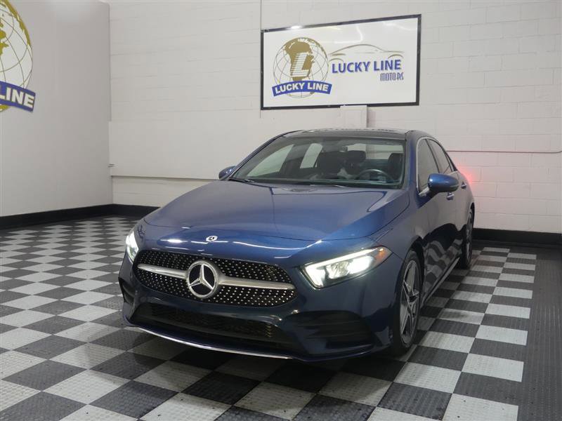 Used 2021 Mercedes-Benz A 220 4MATIC image 4