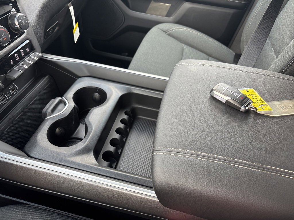 New 2026 RAM 1500 Big Horn image 18