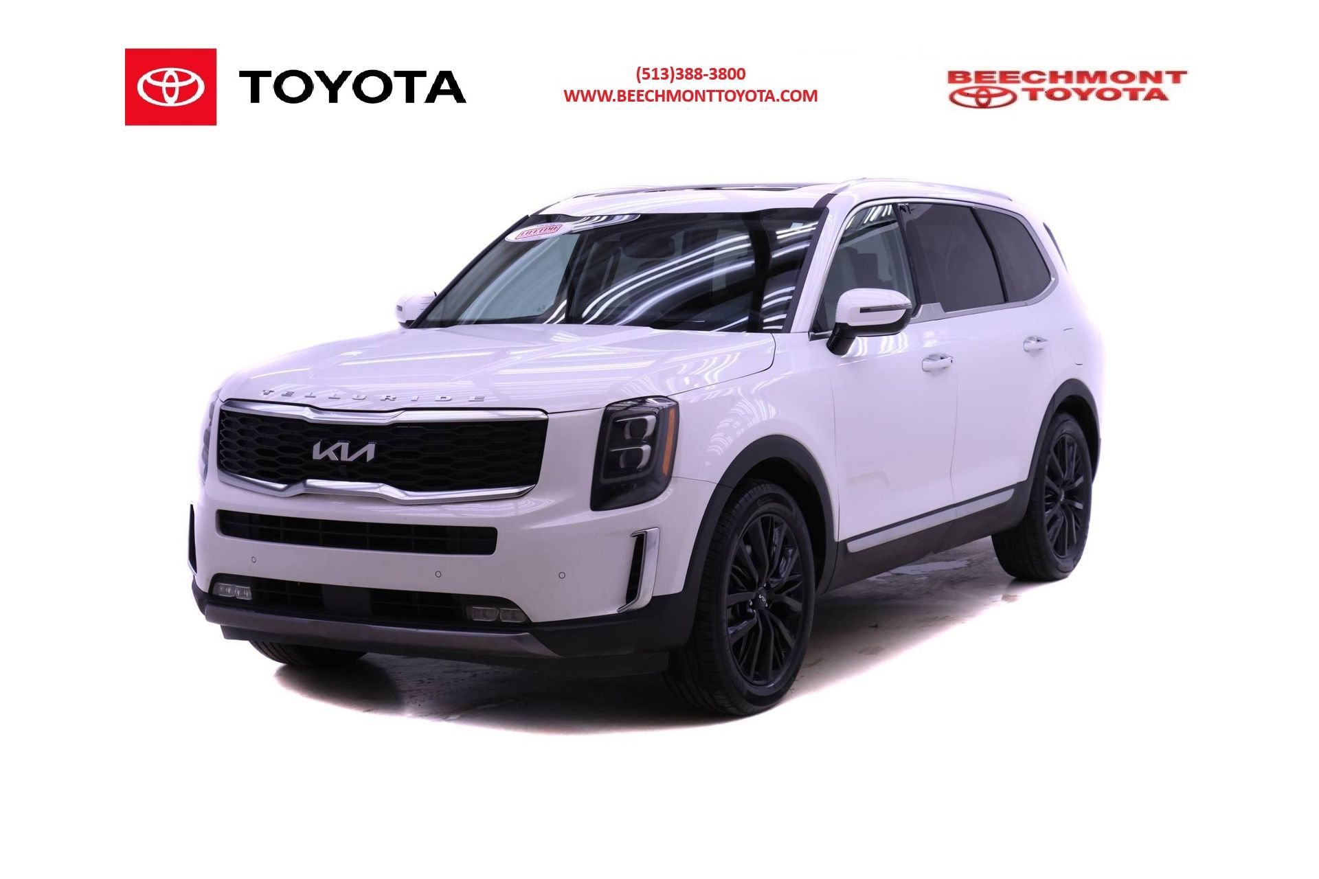 Used 2022 Kia Telluride SX w/ SX Prestige Package