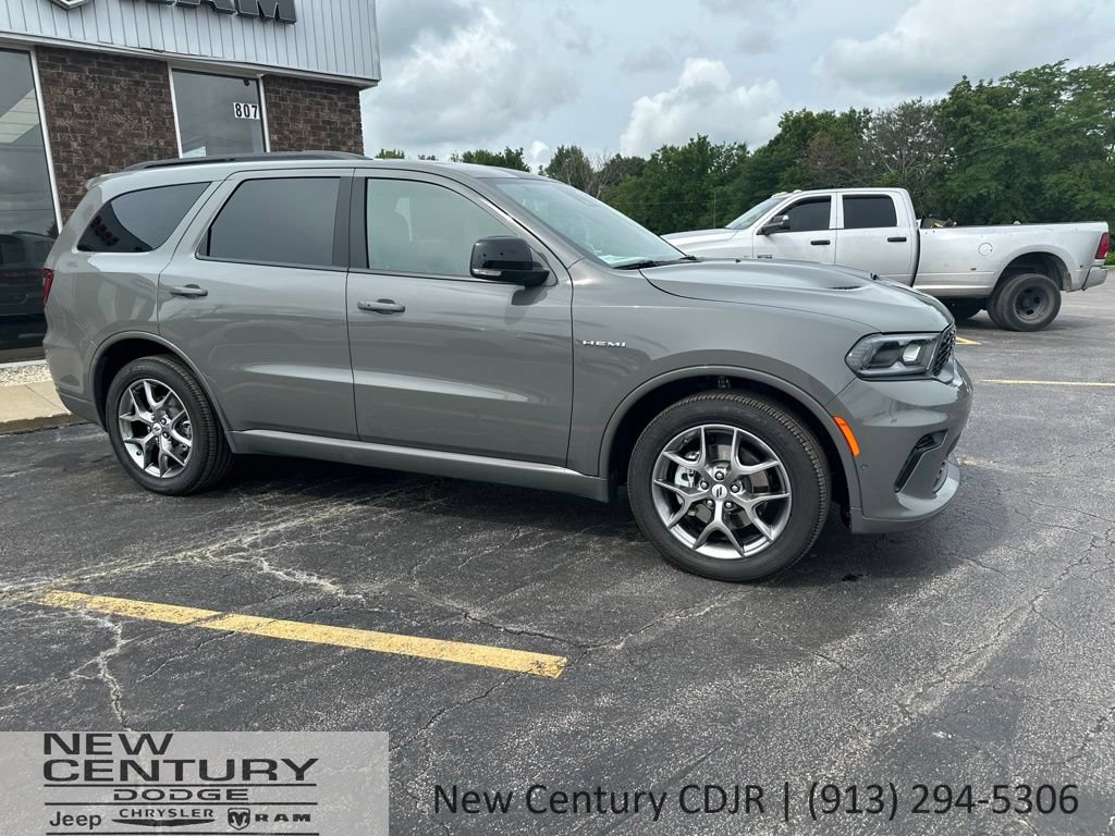 New 2026 Dodge Durango GT AWD/4WD image 4