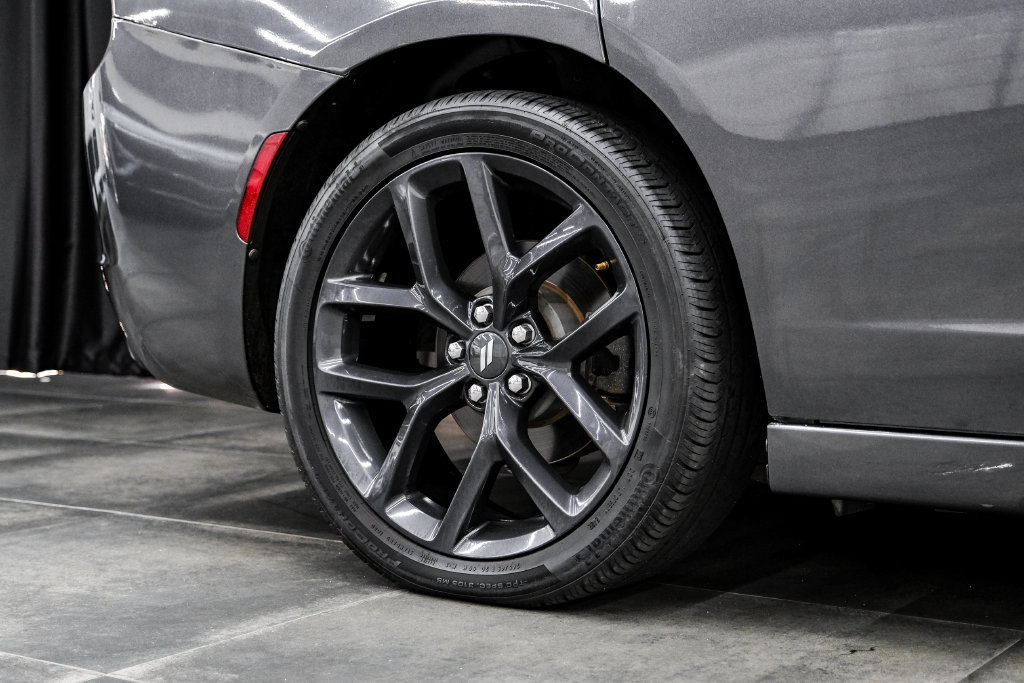 Used 2021 Dodge Charger SXT w/ Blacktop Package RWD image 48