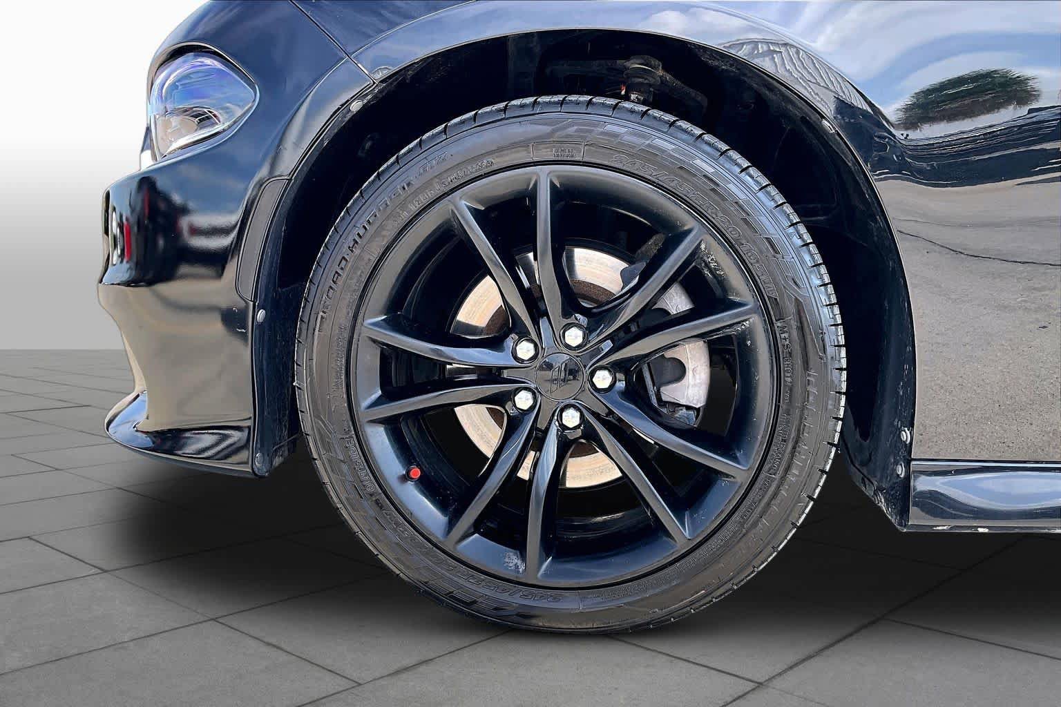 Used 2020 Dodge Charger R/T RWD image 9