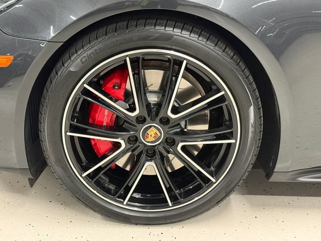 Certified 2022 Porsche Panamera GTS AWD/4WD image 10