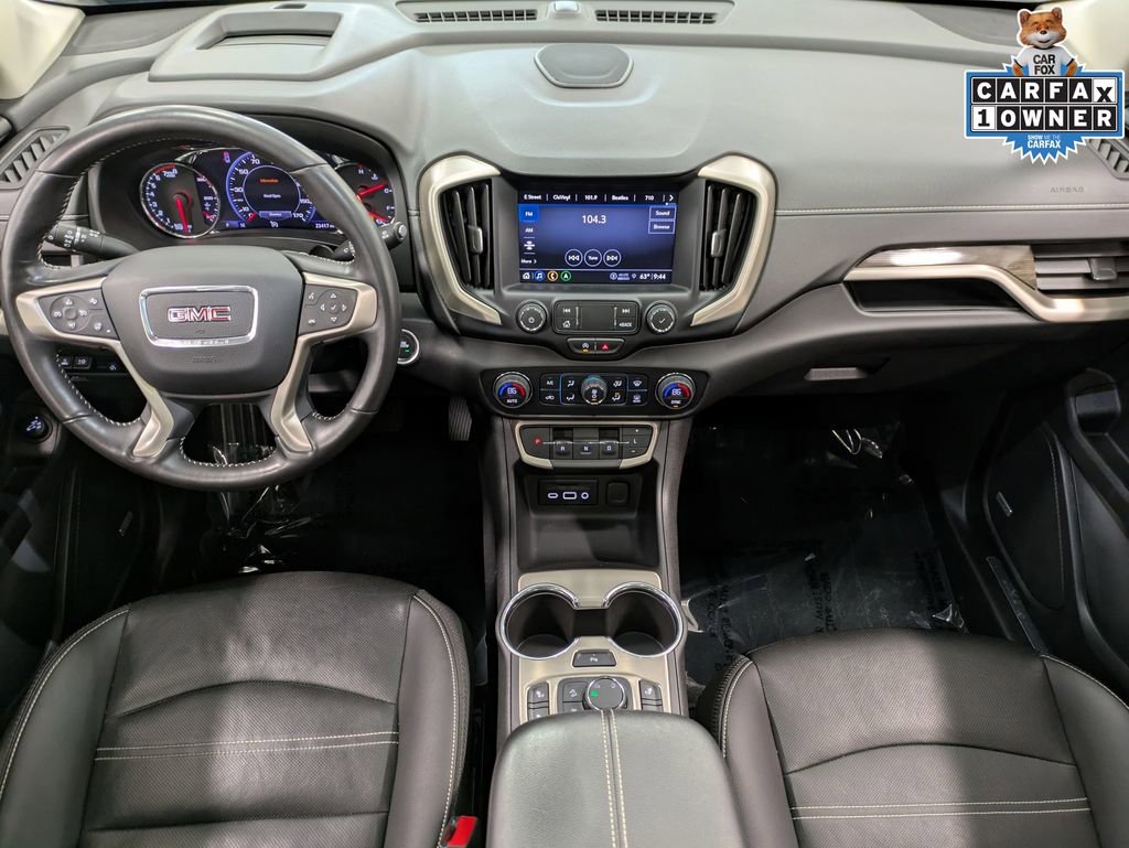 Used 2022 GMC Terrain Denali AWD/4WD image 24