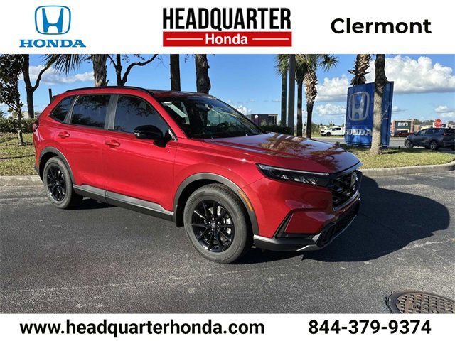 New 2026 Honda CR-V Sport-L