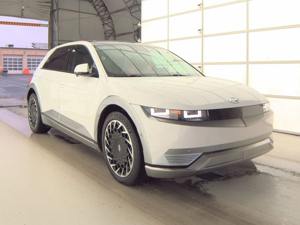 Used 2023 Hyundai Ioniq 5 Limited