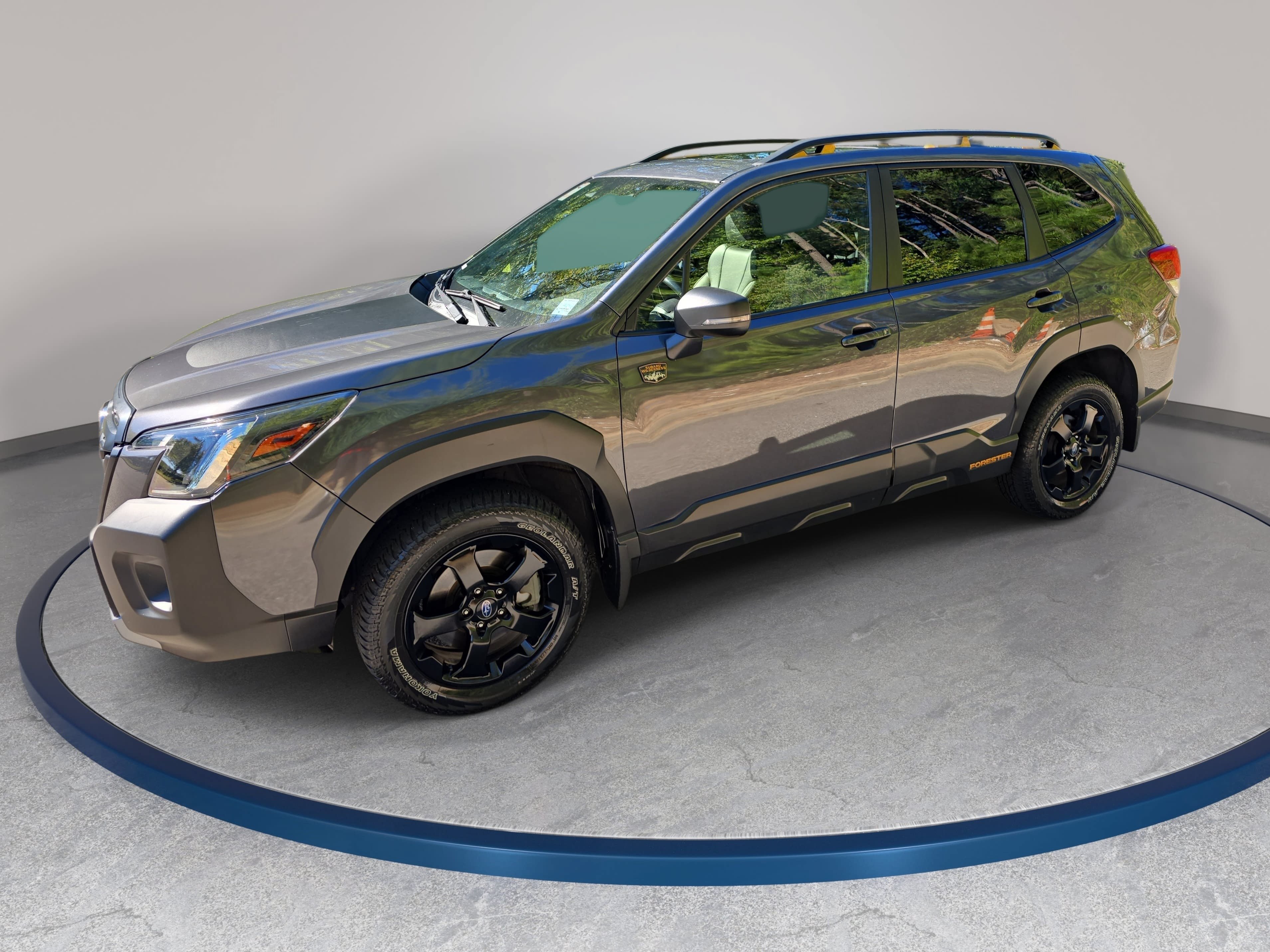 Used 2022 Subaru Forester Wilderness AWD/4WD image 1