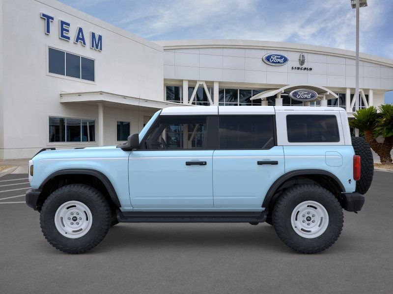 New 2025 Ford Bronco Heritage Edition AWD/4WD image 3