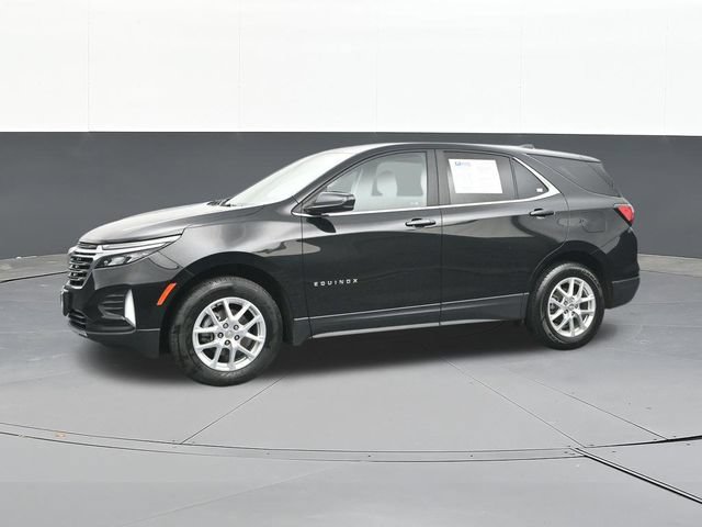 Used 2024 Chevrolet Equinox LT AWD/4WD image 7