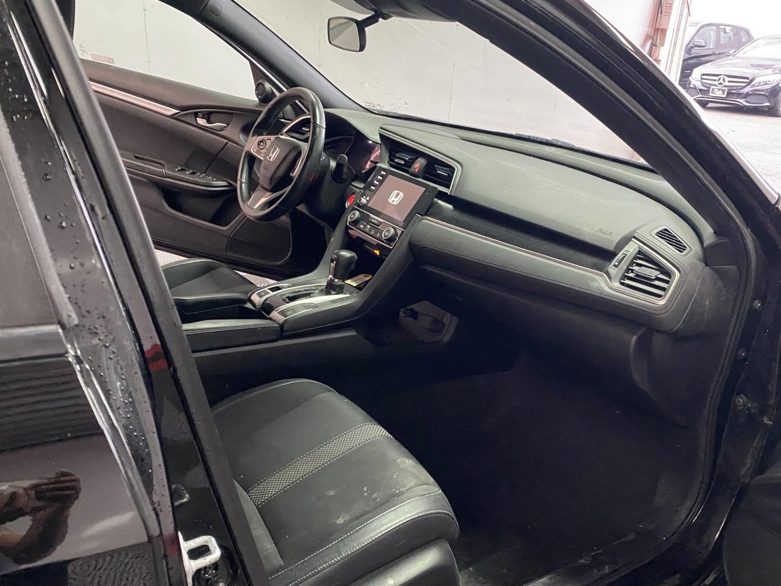 Used 2021 Honda Civic Sport image 8