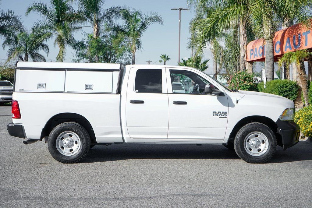 Used 2023 RAM 1500 Tradesman w/ Trailer Tow Group AWD/4WD image 11